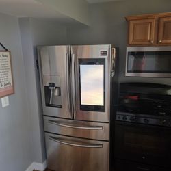 Samsung Refrigerator 