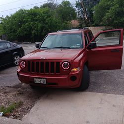 Jeep Patriot 