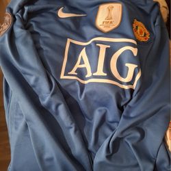 2008 Ronaldo Jersay Adult M