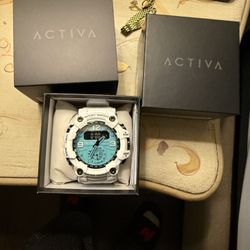 Activa Pixel X Invicta Digital Men's Watch - 50mm