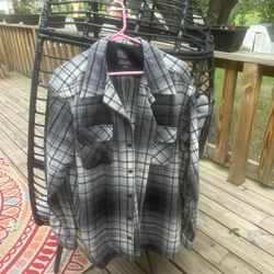 Pendleton Flannel 