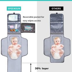 Portable Changing Pad 