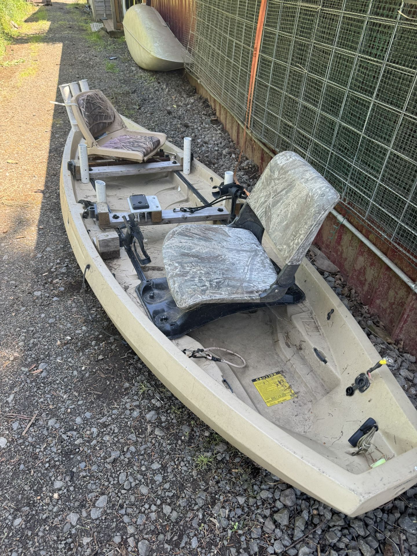 Fishing Kayak Nu