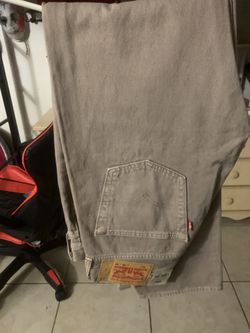 Levi’s 501
