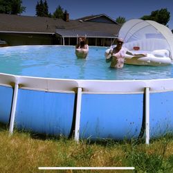Omega Pool 20 Foot Diameter