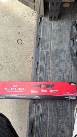 M18 FUEL Variable Speed Die Grinder one key