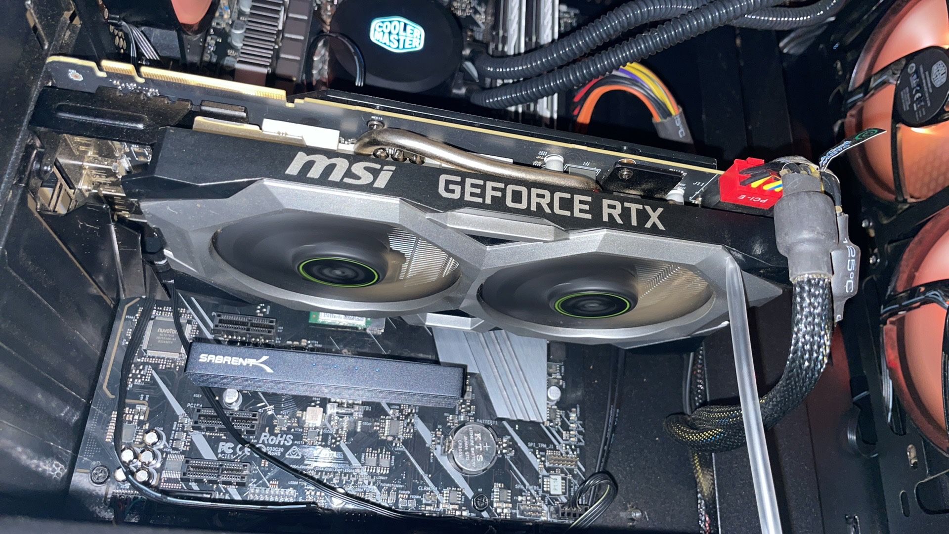 MSI Ventus RTX 2070 Super OC 2x