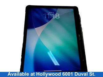 Apple A2764__ipad Pro 6th Gen Black Tablet