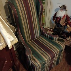 Wing Back Chairs