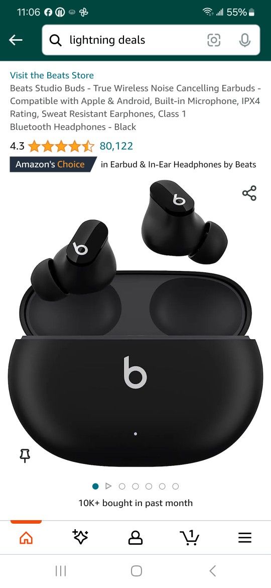 Beats Air Pods 