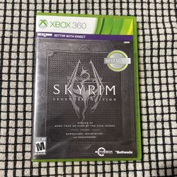 Skyrim Legendary Edition