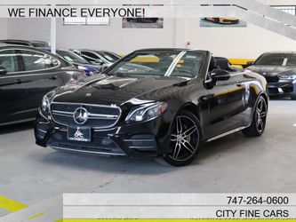 2019 Mercedes-Benz AMG E 53