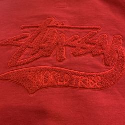 Stussy Vintage Style Varsity XL