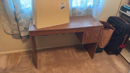 Small sewing table