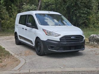 2019 Ford Transit Connect