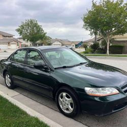 2000 Honda Accord