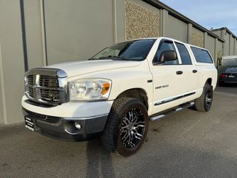 2007 Dodge Ram 1500 Quad Cab