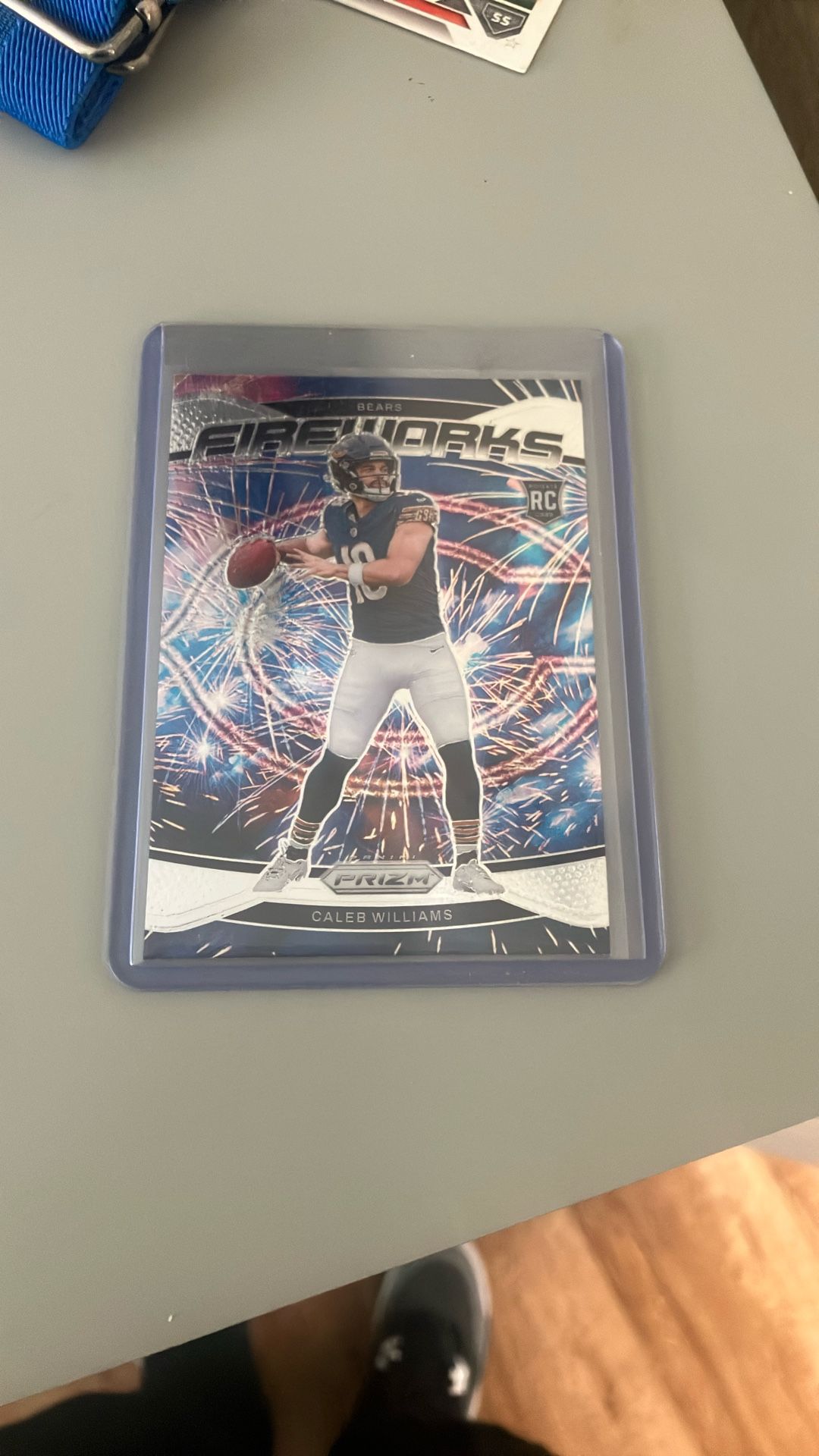 Chicago Bears Football Cards