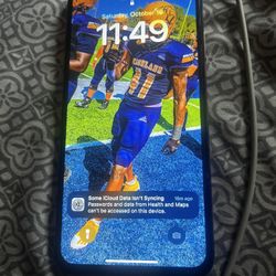 iPhone X