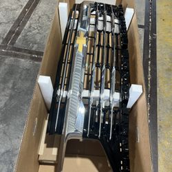 Tahoe/suburban Grille 