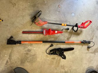 Yard tools