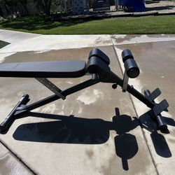 Workout Bench
