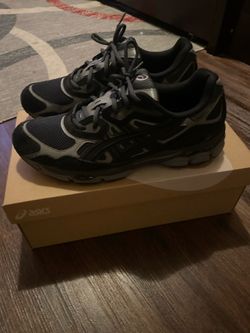 nyc gel asics Size:10 Men’s