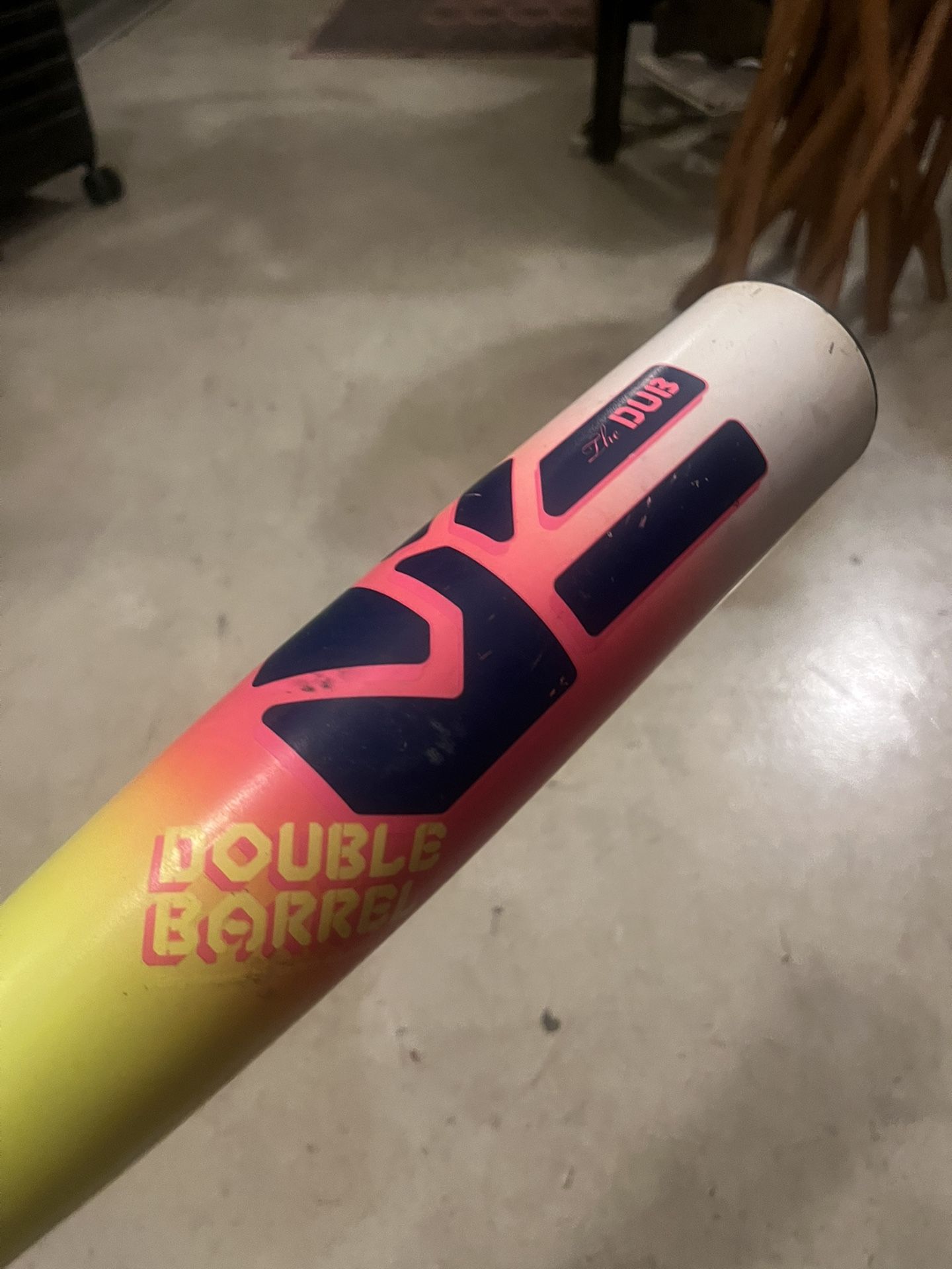 Easton The Dub Baseball Bat