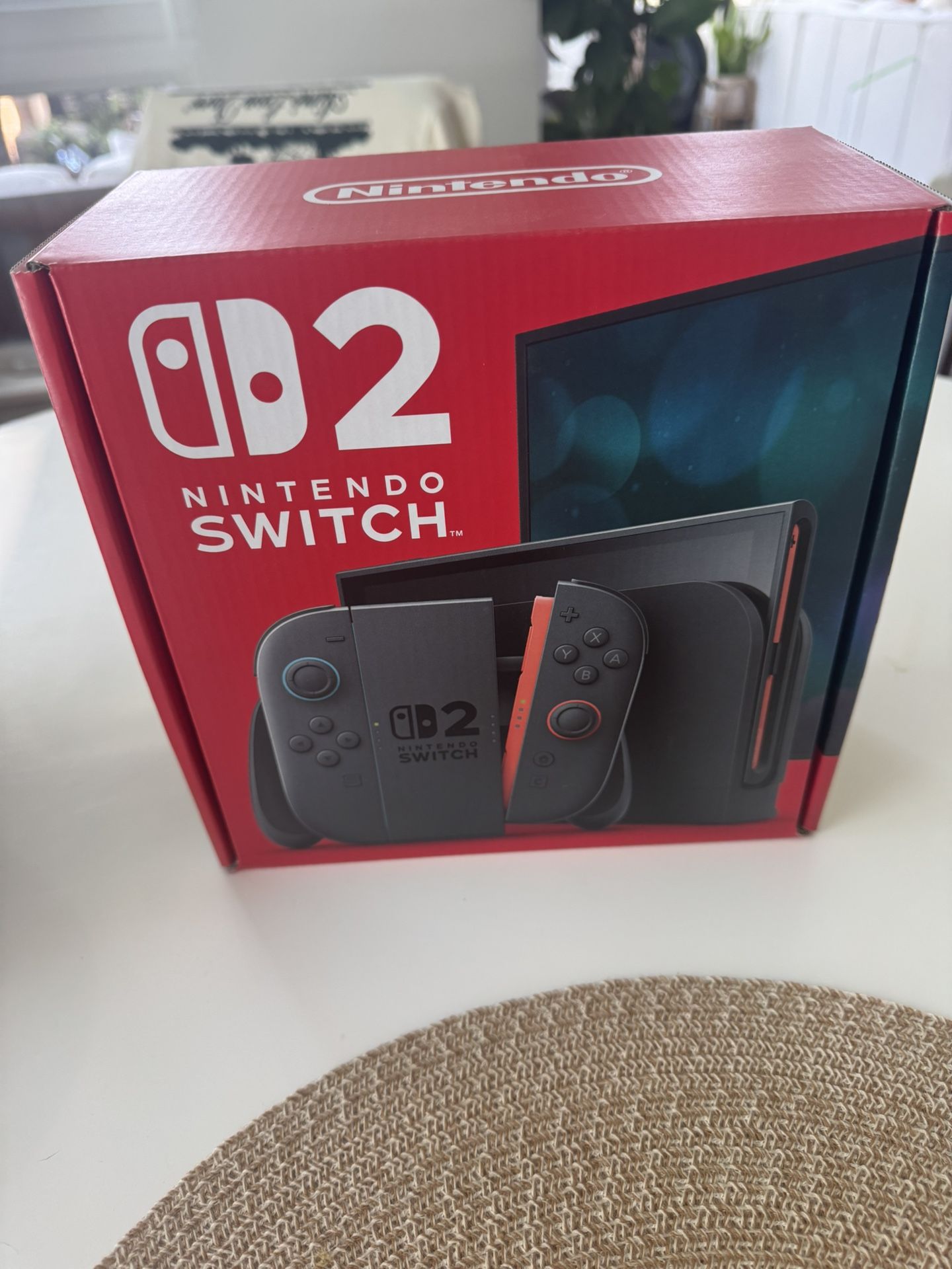 Switch 2 Brand New