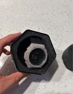 Gshock bezel