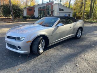 2015 Chevrolet Camaro