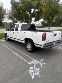 1998 GMC Sierra
