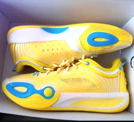 Way Of Wade Encore size 11 “Lemon”