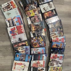DVD Bundle