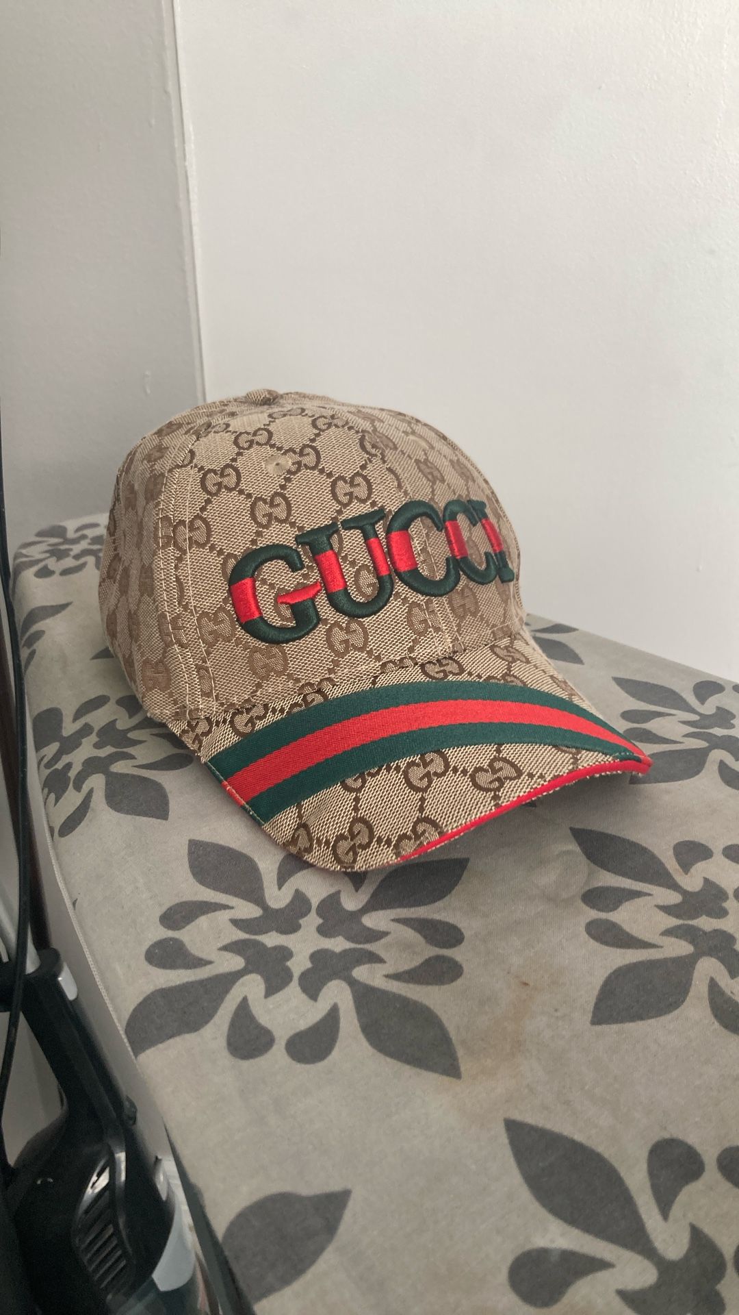 Gucci SnapBack Hat