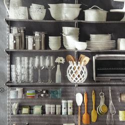 ELFA Shelving - Like New