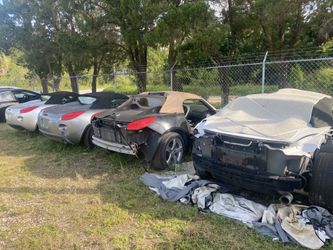 Pontiac Solstice Parts