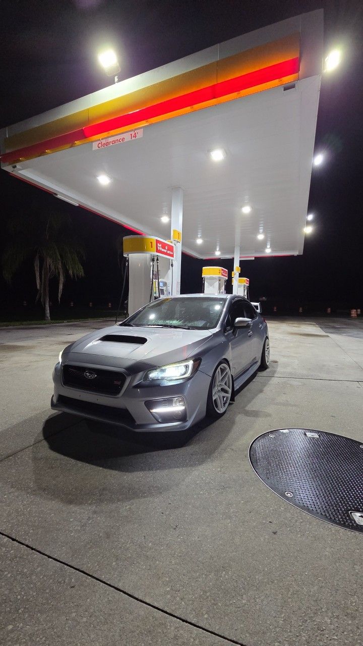 2017 Subaru WRX