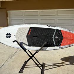 Infinity Blurr V3 - SUP Surf - 8’8” x 31 x 125L - Stand Up Paddle Board - NEWEST MODEL!