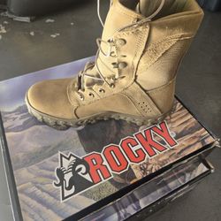 Rocky S2V Boots