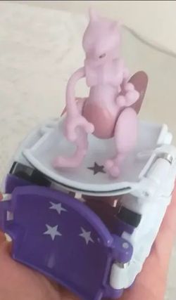 Mewtwo pokemon