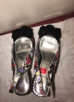 High heels