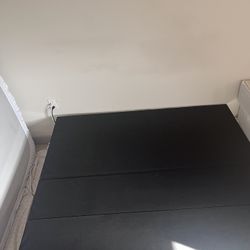 Queen-Sized Adjustable Platform Bed