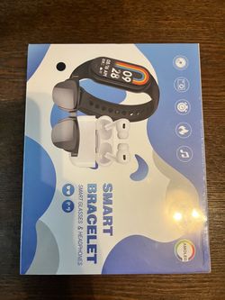 Smart watch Bundle
