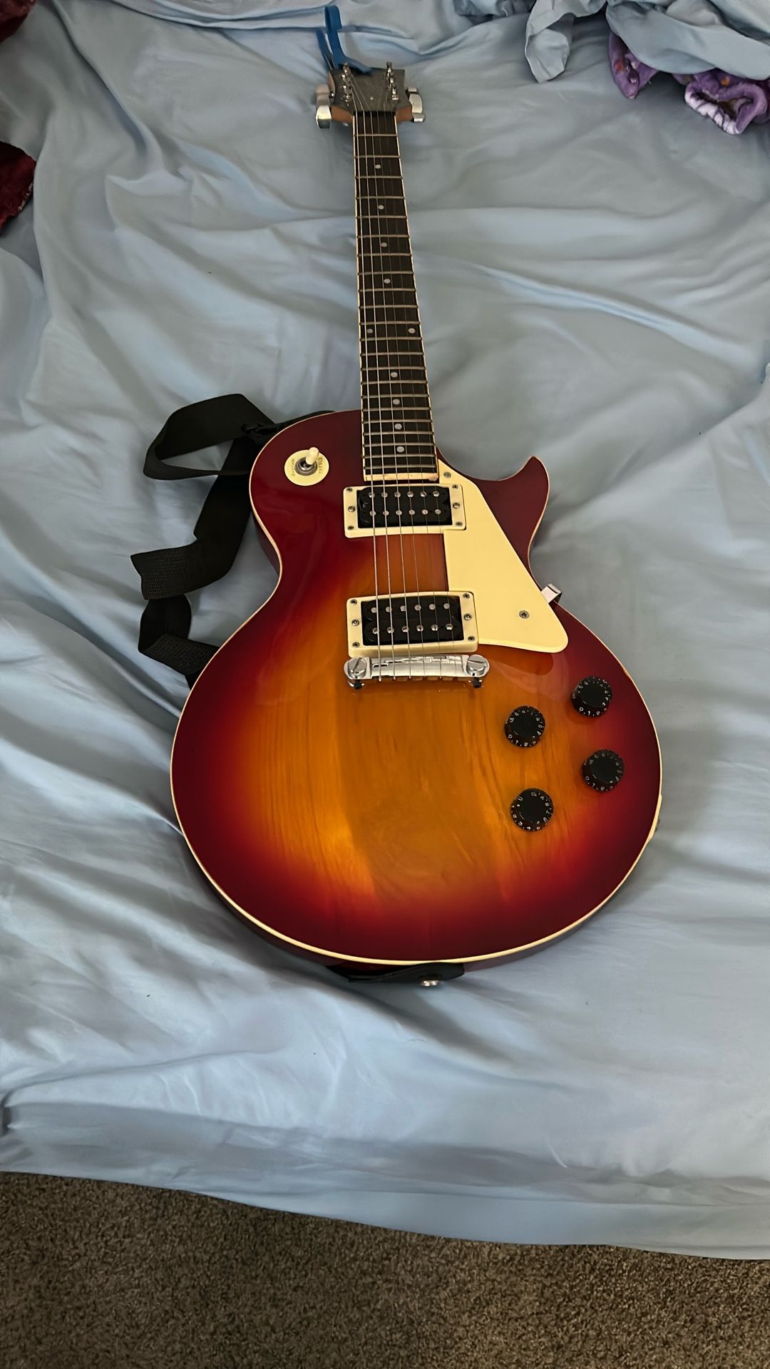 Gibson Baldwin Signature Series Les Paul