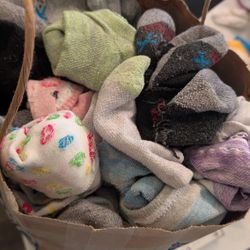 Free Kids Socks