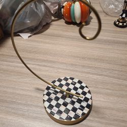 MacKenzie Childs Banana Hanger