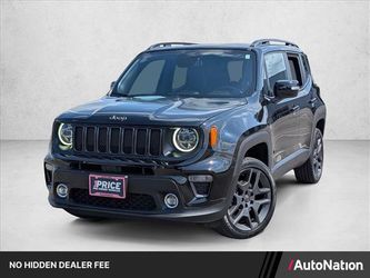 2019 Jeep Renegade
