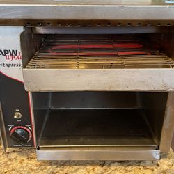 Apw Wyott Conveyer Toaster