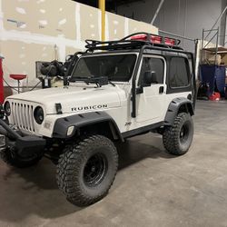 2006 Jeep Wrangler